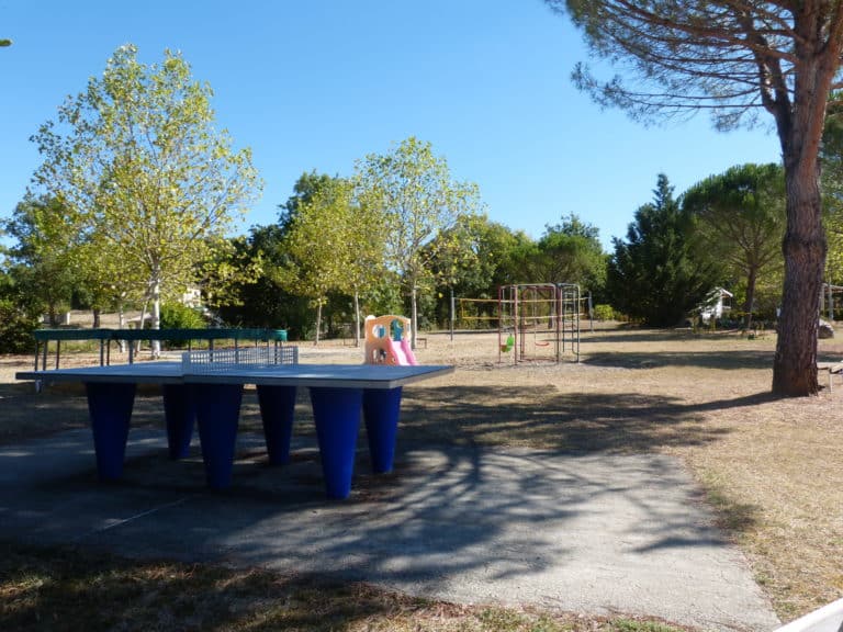 activités autour de la piscine