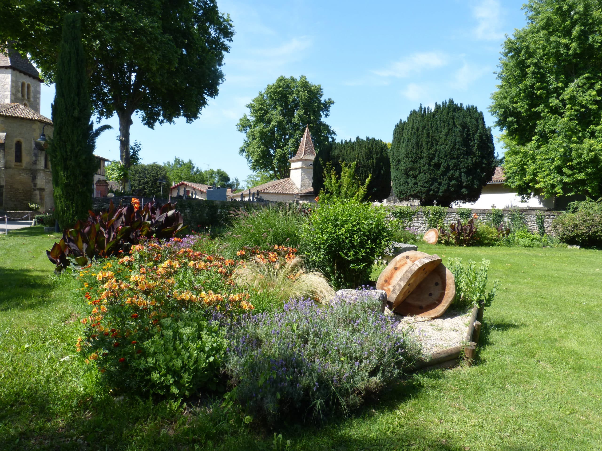Camping Le Clos de la Lère